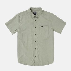THATLL DO SHORT SLEEVE SHIRT RVCA BOYS SIZE S